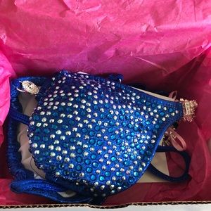 Woman’s bodybuilding bikini - brand new w/box